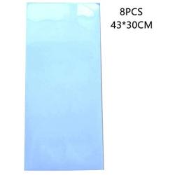 YYWJ Scratch Protection Tapes for Pete,Furniture Protectors, Transparent Clear Double Sided Training Tape | Furniture, Couch, Door Protector
