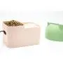 DishyKooker Home Dual Purpose USB Pet Drinking Fountain Electric Automatic Water Fountain Healthy Water Dispenser for Pets Green Dry Burning Protection Convenient Items DishyKooker Home Dual Purpose USB Pet Drinking Fountain Electric Automatic Water Fountain Healthy Water Dispenser for Pets Green Dry Burning Protection Convenient Items