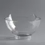 Luck Dawn Cat Elevated Bowl with Raised Stand, 15 Degree Tilted Design Neck Guard Stand Raised Pet Food Water Feeder Bowl for Cats or Small Dogs Luck Dawn Cat Elevated Bowl with Raised Stand, 15 Degree Tilted Design Neck Guard Stand Raised Pet Food Water Feeder Bowl for Cats or Small Dogs