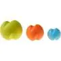 West Paw Rowdies with HardyTex, Plush Dog Toy (Judith, Orange Fur) & Zogoflex Jive Ball Dog Chew Toy (2-Inch, Tangerine) West Paw Rowdies with HardyTex, Plush Dog Toy (Judith, Orange Fur) & Zogoflex Jive Ball Dog Chew Toy (2-Inch, Tangerine)