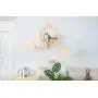 MYZOO Solar, Sun Shape, Wall Mounted Cat Shelves, Floating Perch, Cat Tree,Solid Wood MYZOO Solar, Sun Shape, Wall Mounted Cat Shelves, Floating Perch, Cat Tree,Solid Wood