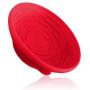 Kululu Portable Dog Lick Bowl, Dog Lick Mat for Anxiety, Dog Lick Pad to Help Calm Dog, Calming Aid for Dogs, Dog Car Anxiety Relief Dog Washing Distraction Device