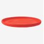 1 Pcs Dog Frisbee Toy, Soft Pet Toy Frisbee Flying Disc Tooth Resistant Outdoor Dog Training Multiple Colors, Floating Water Dog Toy Suitable for Small, or Medium Dogs Outdoor Training