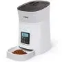 MYPIN Automatic Feeder for Cats Dogs Small Pets, Food Dispenser Timer Programmable and Portion Control up to 6 Meals/Day, Voice Recorder, Low Food Alarm and Infrared Detection MYPIN Automatic Feeder for Cats Dogs Small Pets, Food Dispenser Timer Programmable and Portion Control up to 6 Meals/Day, Voice Recorder, Low Food Alarm and Infrared Detection