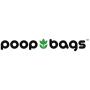 PoopBags Eco-Friendly Dog Waste Bags, 8 Rolls, 120 Bags