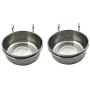 My Pet Companion 2 Pc. Drinking Bowl