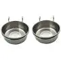 My Pet Companion 2 Pc. Drinking Bowl My Pet Companion 2 Pc. Drinking Bowl