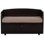 Paws & Purrs Pet Bed with Storage Drawer