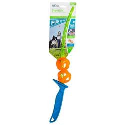 Outward Hound Zipstick Dog Ball Launcher - Dog Fetch Toy Ball Thrower
