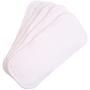 wegreeco Dog Diaper Pads - Bundle of 10 - (Male Large,7''x14'')