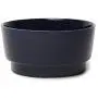 Waggo Heavy Ceramic Gloss Dog Bowl Durable Dog Food and Water Pet Dish Stoneware Dog Bowl (Medium, Midnight) Waggo Heavy Ceramic Gloss Dog Bowl Durable Dog Food and Water Pet Dish Stoneware Dog Bowl (Medium, Midnight)