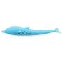Studyset Catnip Toys Pets Pillow Chew Bite Supplies,Soft Silicone Mint Fish Shape Cat Toothbrush Chew Toy Automatic Cat Teaser