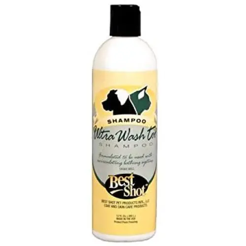 Best Shot Pet Ultra Wash Too Shampoo Best Shot Pet Ultra Wash Too Shampoo