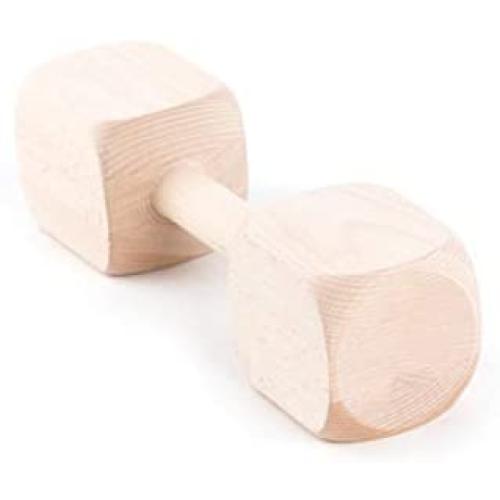 Julius-K9 Hard Wood Dumbbells