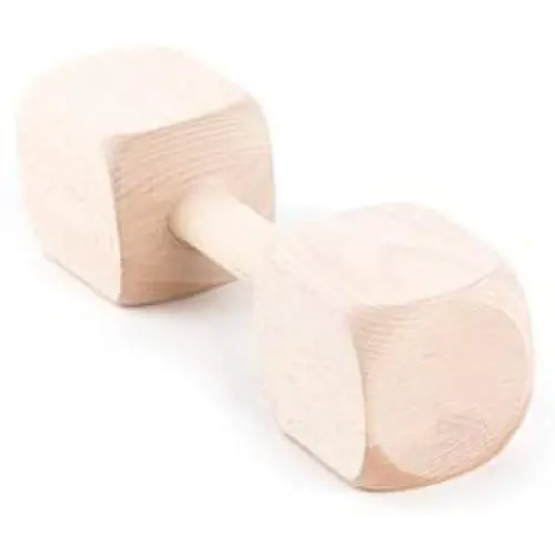 Julius-K9 Hard Wood Dumbbells Julius-K9 Hard Wood Dumbbells