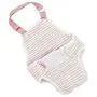 MaruPet Cotton Tighten Strap Sanitary Physiological Pants Toy Detachable Pet Underwear for Teddy, Pug, Chihuahua, Shih Tzu, Yorkshire Terriers, Papillon MaruPet Cotton Tighten Strap Sanitary Physiological Pants Toy Detachable Pet Underwear for Teddy, Pug, Chihuahua, Shih Tzu, Yorkshire Terriers, Papillon