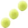 N-A Tennis Balls, 3 Pcs Training Sport Play Cricket Dog Toy Throwing Machines & Playing with Pets N-A Tennis Balls, 3 Pcs Training Sport Play Cricket Dog Toy Throwing Machines & Playing with Pets
