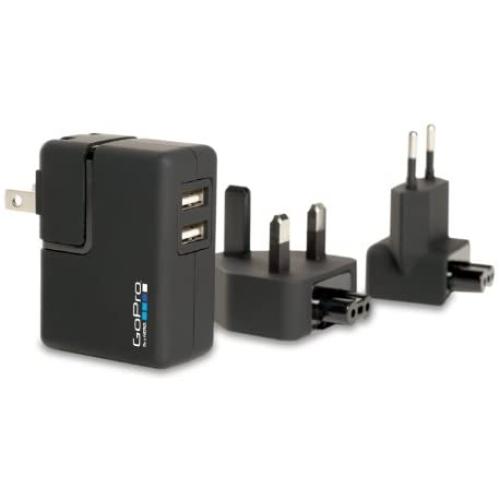 GoPro Wall Charger (GoPro Official Accessory)