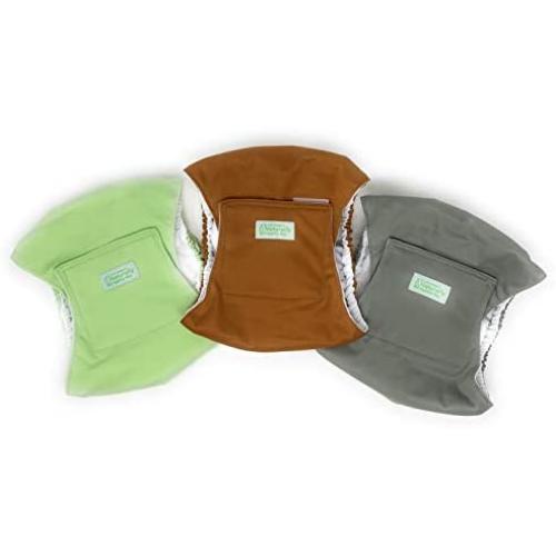 Dr. Judy Morgans Naturally Healthy Pets Washable Male Dog Diaper Belly Band wrap Solid Colors Dr. Judy Morgans Naturally Healthy Pets Washable Male Dog Diaper Belly Band wrap Solid Colors