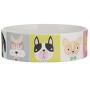 Mason Cash Pawtrait Dog Bowl 15x5cm , One Size
