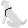 Pawtitas Pet Adjustable Solid Color Step in Puppy/Dog Harness 6 feet Matching Collar and Harness Sold Separately