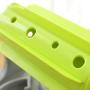 Xihouxian Pet Supplies, Drum Type Leaking Device Food Bowl Toys, Slow Food Device Adjustable, Dog and Cat Universal C40