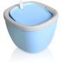 CWYSJ Pet Water Fountain, 1L Pet Automatic Water Dispenser with,Cats,Birds and Small Animals-Blue
