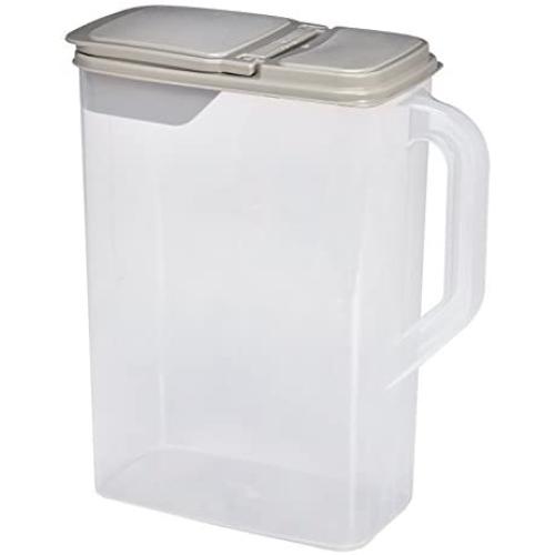 Buddeez 00506G 8 quart Gray Pet Food Dispenser/Lid