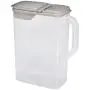 Buddeez 00506G 8 quart Gray Pet Food Dispenser/Lid