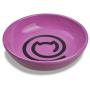 Van Ness Ecoware Cat Dish 8 Ounce Special Edition, Fuchsia Rose