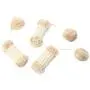 ocijf179 Cat Toy Pet Cat Kitten Sisal Post Pompom Sound Scratcher Interactive Play Scratching Toy - Linen Color ocijf179 Cat Toy Pet Cat Kitten Sisal Post Pompom Sound Scratcher Interactive Play Scratching Toy - Linen Color