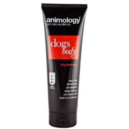 ANIMOLOGY DOGS BODY DOG SHAMPOO 250ml PET CAT [Misc.]