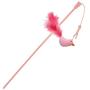 Ethical Pet Products (Spot) CSO2805 Flicker Fun Bird Wand Catnip Toy for Cats, Assorted