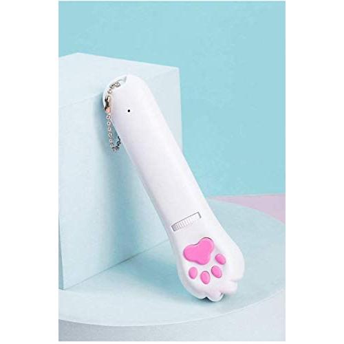 Shengsite Indoor Cats Interactive cat/Dog Toys, Green LED Projection, pet Training Supplies,Gifts for Children.
