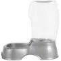 Petmate Pet Cafe Waterer Cat and Dog Water Dispenser 4 Sizes, Pearl White Petmate Pet Cafe Waterer Cat and Dog Water Dispenser 4 Sizes, Pearl White