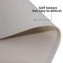 Ptlom Pet Placemat for Dog and Cat, Mat for Prevent Food and Water Overflow, Suitable for Medium and Small Pet,Silicone