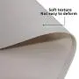 Ptlom Pet Placemat for Dog and Cat, Mat for Prevent Food and Water Overflow, Suitable for Medium and Small Pet,Silicone