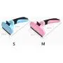 LRHD Floating Hair Buster Combs Golden Retriever Combs Special Dog Combs for Large, Medium and Small Dogs Hair Brush for Long Hair to Dog Hair Cleaner Artifact (Blue/Pink) LRHD Floating Hair Buster Combs Golden Retriever Combs Special Dog Combs for Large, Medium and Small Dogs Hair Brush for Long Hair to Dog Hair Cleaner Artifact (Blue/Pink)