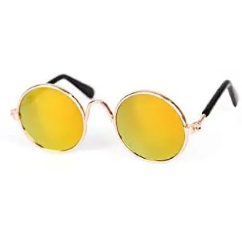 S-D-A Pet Cat Glasses Dog Glasses Pet Products for Little Dog Cat Eye Wear Dog Sunglasses Photos Props Accessories Pet Supplies Toy,Red S-D-A Pet Cat Glasses Dog Glasses Pet Products for Little Dog Cat Eye Wear Dog Sunglasses Photos Props Accessories Pet Supplies Toy,Red