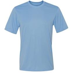 Hanes Sport Mens Heathered Performance T-Shirt