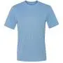 Hanes Sport Mens Heathered Performance T-Shirt Hanes Sport Mens Heathered Performance T-Shirt