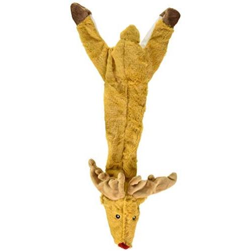 SPOT Ethical Christmas 5535 Holiday Skinneeez Reindeer Pet Memorial Products