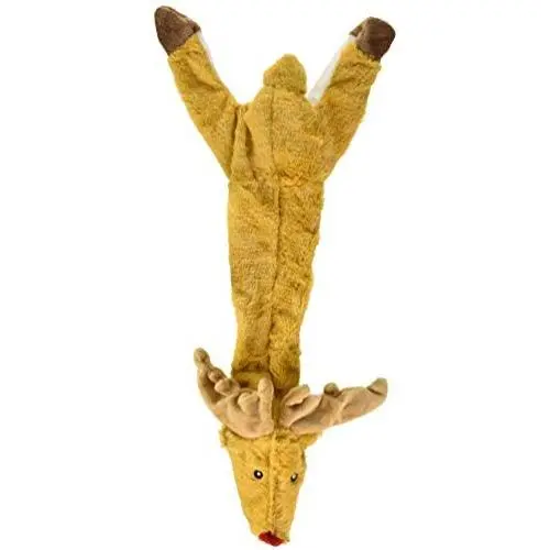 SPOT Ethical Christmas 5535 Holiday Skinneeez Reindeer Pet Memorial Products SPOT Ethical Christmas 5535 Holiday Skinneeez Reindeer Pet Memorial Products