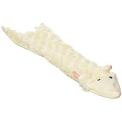 Ethical Pets Stuffless Dog Toys with Squeaker for Small Dogs