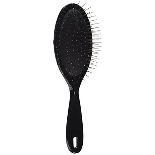 #1 All Systems Pet Pin Brush with Molded Plastic Handle, Large