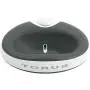 Torus Pet Water Bowl - 1-Liter - Fresh Filtered Water - Healthy & Hygienic Pet Bowl - For Small, Medium, Large Dogs, Cats & Other Pets - Charcoal Torus Pet Water Bowl - 1-Liter - Fresh Filtered Water - Healthy & Hygienic Pet Bowl - For Small, Medium, Large Dogs, Cats & Other Pets - Charcoal