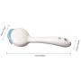 Nareo Cat Brushes Cleaning Slicker Brush cat Brush Slicker Pet Hair Remover Brush,3 in 1 Pet Brush,Effectively Reduces Shedding
