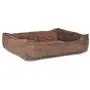 HappyCare Textiles Diamond Quilted Reversible Bed/Cuddler