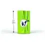Compostable Dog Poop Bags | 10% to Charity | Biodegradable Vegetable Based | Eco and Earth Friendly Disposable Doggie Waste Baggies | Leakproof and Zero Odor Green Pet Supplies | Easy Compost Disposal
