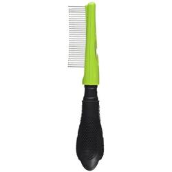 FURminator Finishing Dog Comb for All Coat Types, Small